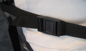 Christopher Weait | "No hands" Bassoon Side Strap for Bassoon or Contrabassoon